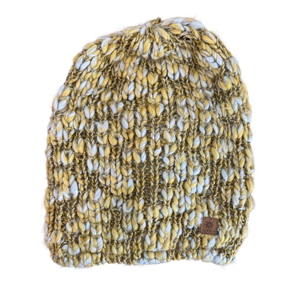 Woolk Knit Beanie Unisex OS